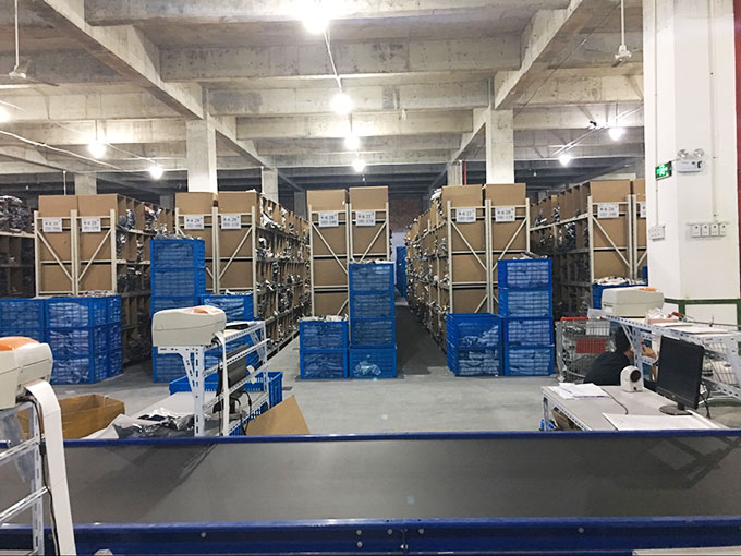 Open fire! Lianling Intelligence will help Eptison to prepare for “Double Eleven”