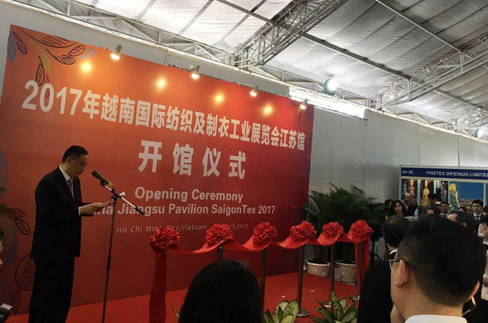 New technology and equipment has became the focus on Vietnam exhibition Bealead new products has got successful as expected