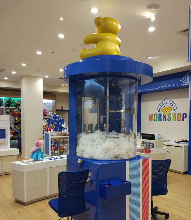 Congratulations that the global top 500 enterprises – BUILD-A-BEAR can cooperate with Bealead Congratulations that the global top 500 enterprises – BUILD-A-BEAR can cooperate with Bealead