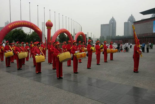 Successful Exhibition of Bealead Down-Filling Machine in Zhengzhou
