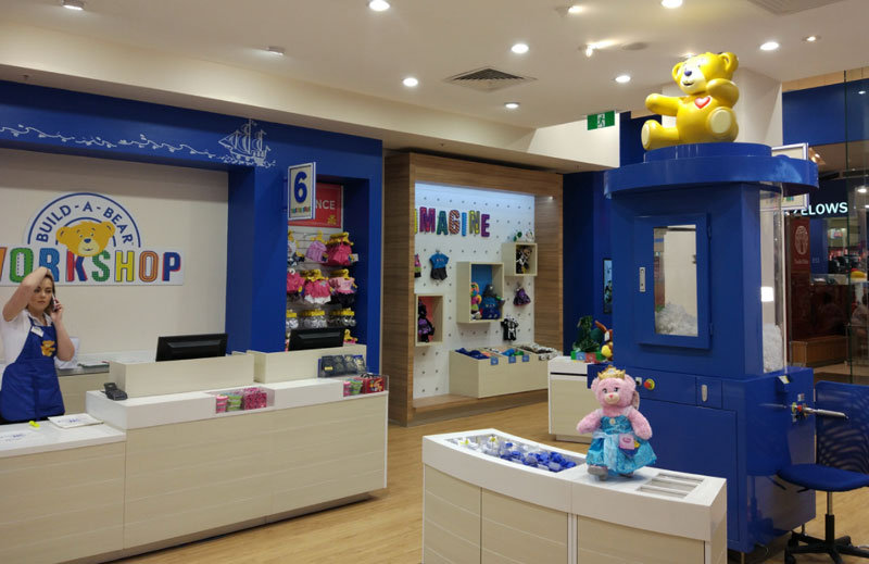 Congratulations that the global top 500 enterprises – BUILD-A-BEAR can cooperate with Bealead Congratulations that the global top 500 enterprises – BUILD-A-BEAR can cooperate with Bealead