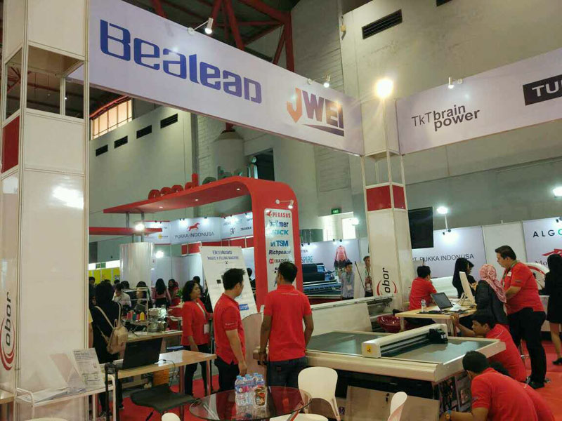 Two Exhibitions of Bealead have Perfect Ending