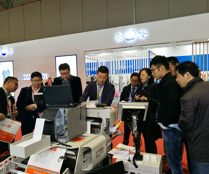 Innovation concept, breakthrough products Bealead's Double Exhibition caused sensation.