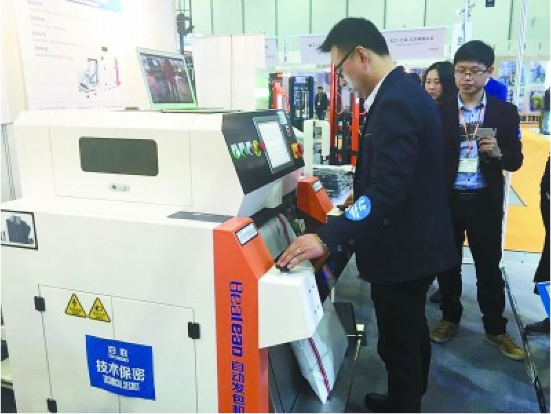 “Intelligent device” push aggressively into E-commerce and logistics industry