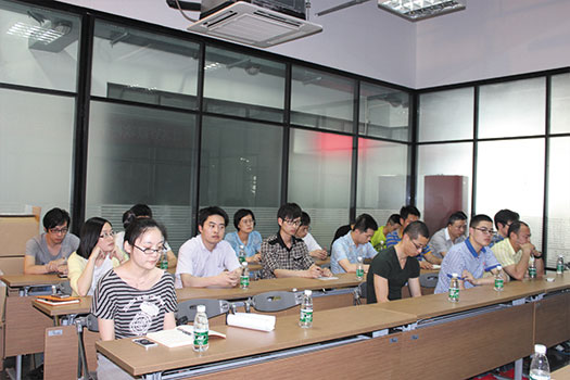 Jiangsu Bealead Software Co., Ltd. Established the Science & Technology Association