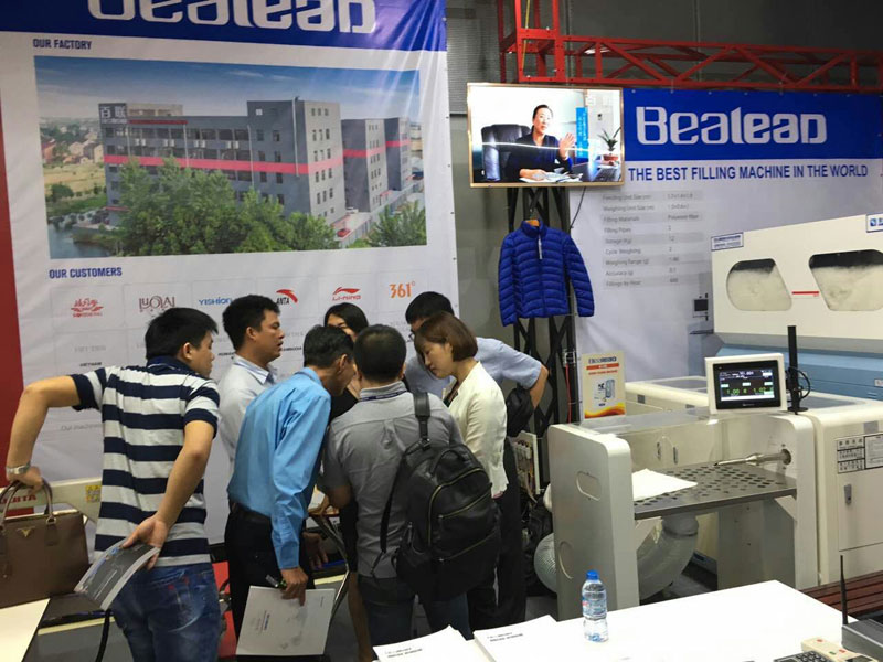 Bealead's Follow-up Report after Vietnam Exhibition