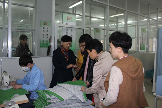 Bealead Sincerely Invited 361° Group and Youngor Group for Visit and Exchange in Changshu