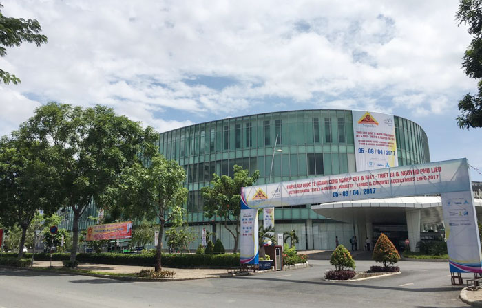 New technology and equipment has became the focus on Vietnam exhibition Bealead new products has got successful as expected