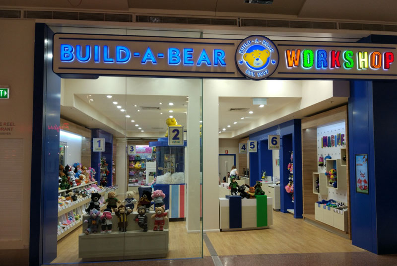 Congratulations that the global top 500 enterprises – BUILD-A-BEAR can cooperate with Bealead Congratulations that the global top 500 enterprises – BUILD-A-BEAR can cooperate with Bealead