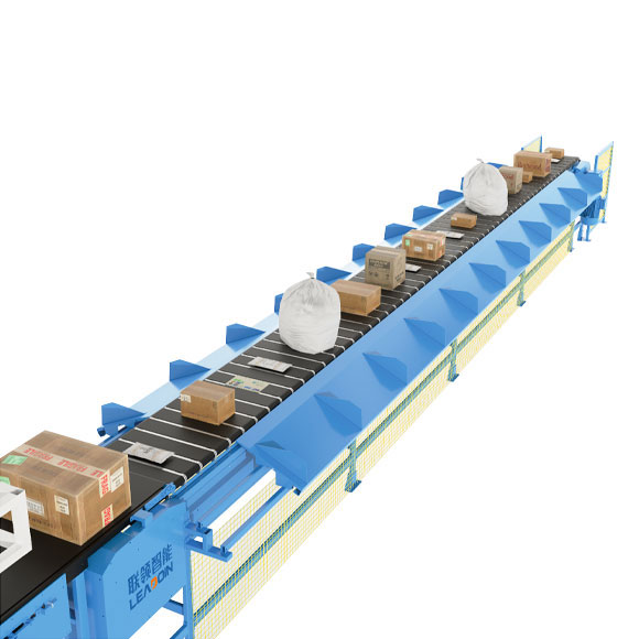 Linear Sorter Narrow Belt