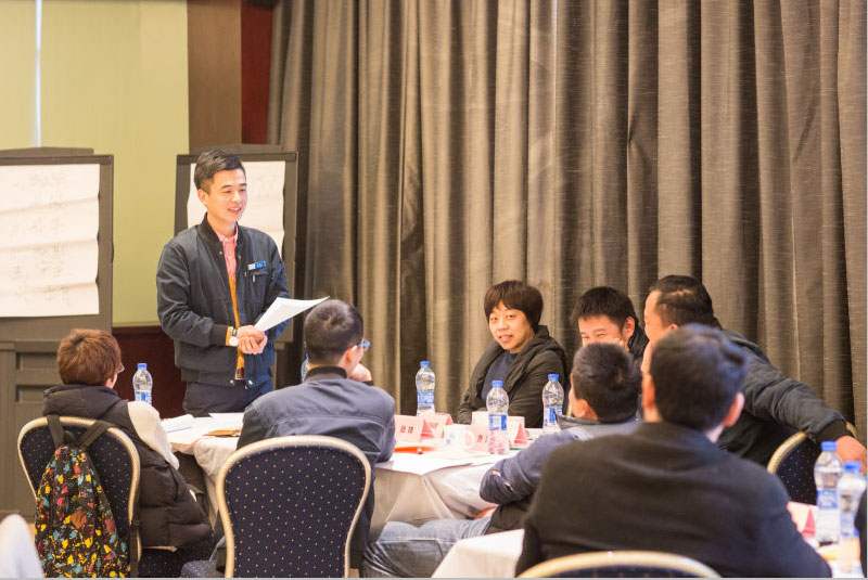Bealead has organized TWI training to fix the internal work The first-line supervisor can improve comprehensive management ability