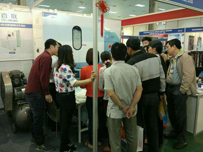 Brand Reputation + Local Service Bealead Products were sold well at 2016 Vietnam Hanoi Exhibition.
