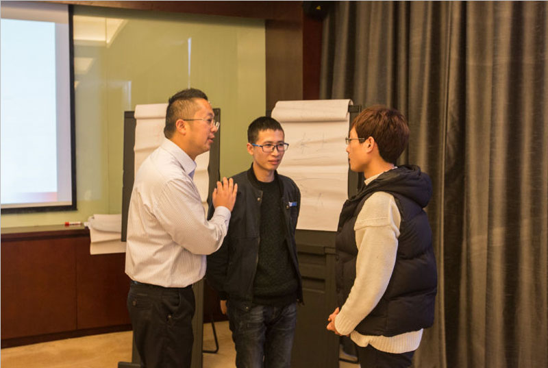 Bealead has organized TWI training to fix the internal work The first-line supervisor can improve comprehensive management ability