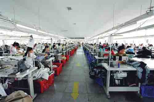 Series Report on Bealead’s Contractual Customers-Anhui Xingxing Garment Co., Ltd.