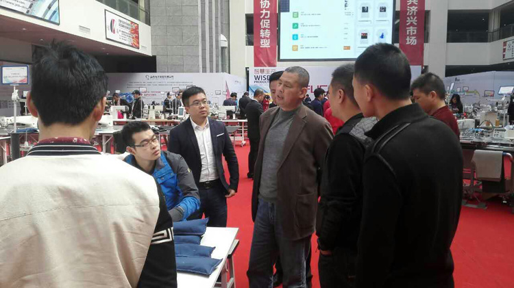 “Smart Production” lead the manufacturing direction in FuJian, brand customers rely on Bealead down-filling products