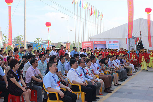 Bealead down filling machine into the China in central Ganzhou