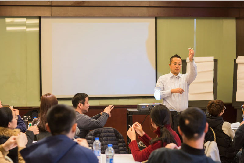 Bealead has organized TWI training to fix the internal work The first-line supervisor can improve comprehensive management ability