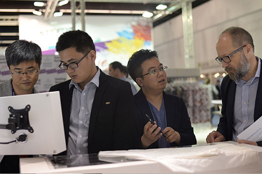 Bealead acquired a complete success of Frankfurt exhibition.