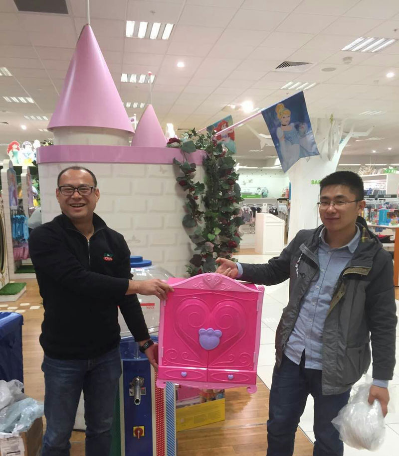 Congratulations that the global top 500 enterprises – BUILD-A-BEAR can cooperate with Bealead Congratulations that the global top 500 enterprises – BUILD-A-BEAR can cooperate with Bealead