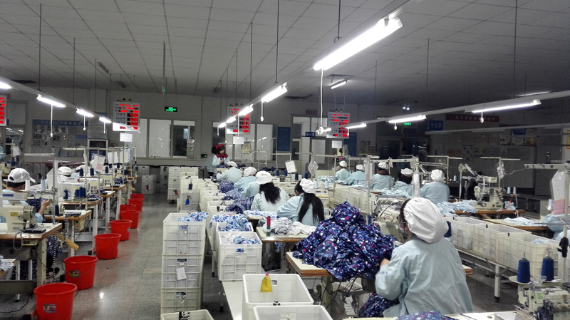 Shangdong Sunshell: Using Bealead RFID system, successfully practice production transformation.