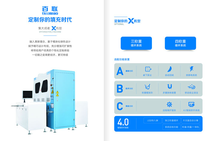 Down south to Dongguan! Bealead will carry X type machine and other new products to show in southern part of China.