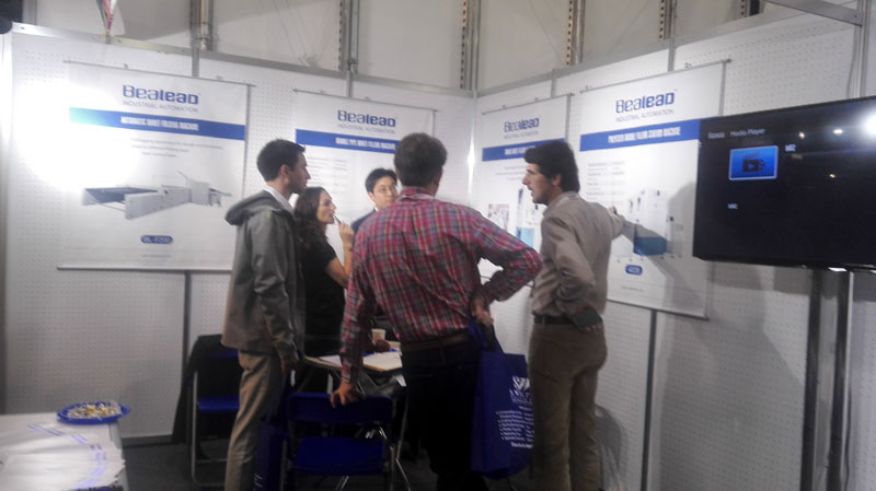 Exhibition at America to test North America Market, Bealead layout the New direction at Overseas.