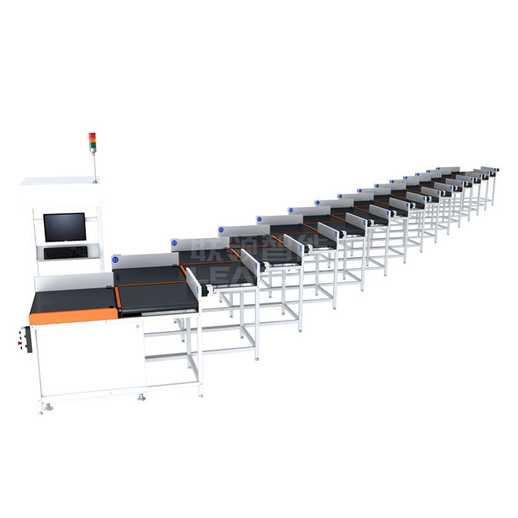 Z Type Sorter