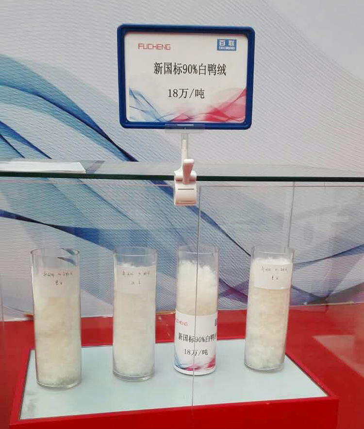 “Smart Production” lead the manufacturing direction in FuJian, brand customers rely on Bealead down-filling products