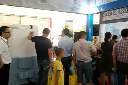 Bealead down filling machine into the China in central Ganzhou