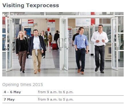 Bealead will go to Advance Notice on Bealead Exhibitions in MAY 2015