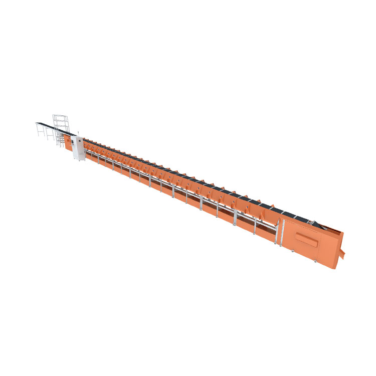 Cross-belt Sorter